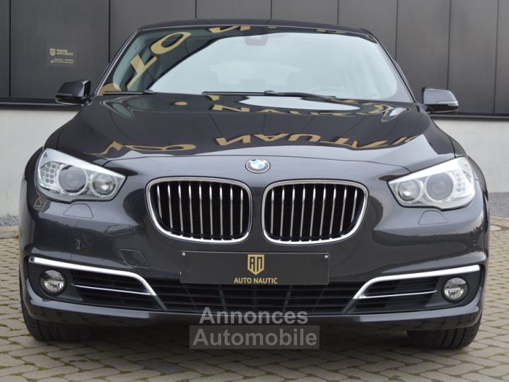 BMW Série 5 Gran Turismo 535 i GT xdrive 306 ch Luxury ! 1 MAIN ! - 3