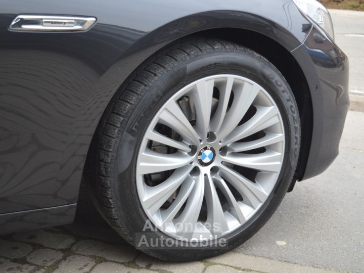 BMW Série 5 Gran Turismo 535 i GT xdrive 306 ch Luxury ! 1 MAIN ! - 5