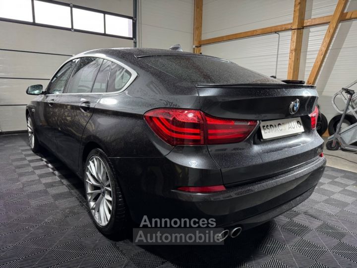 BMW Série 5 Gran Turismo SERIE F07 LCI 530d xDrive 258 ch Luxury A - 3