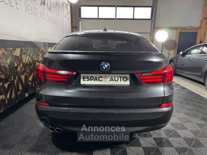 BMW Série 5 Gran Turismo SERIE F07 LCI 530d xDrive 258 ch Luxury A - 4