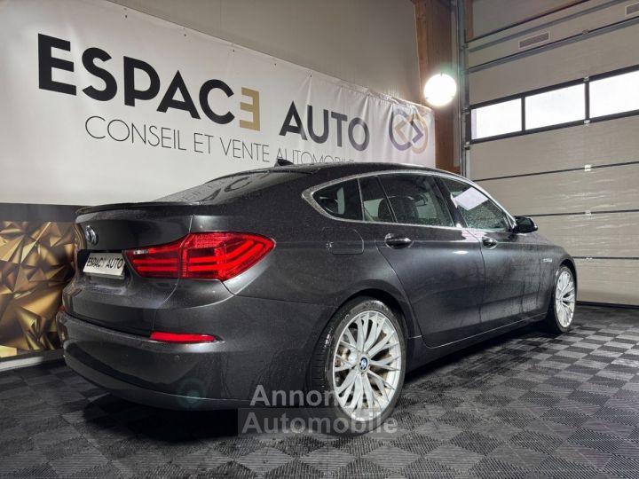 BMW Série 5 Gran Turismo SERIE F07 LCI 530d xDrive 258 ch Luxury A - 5