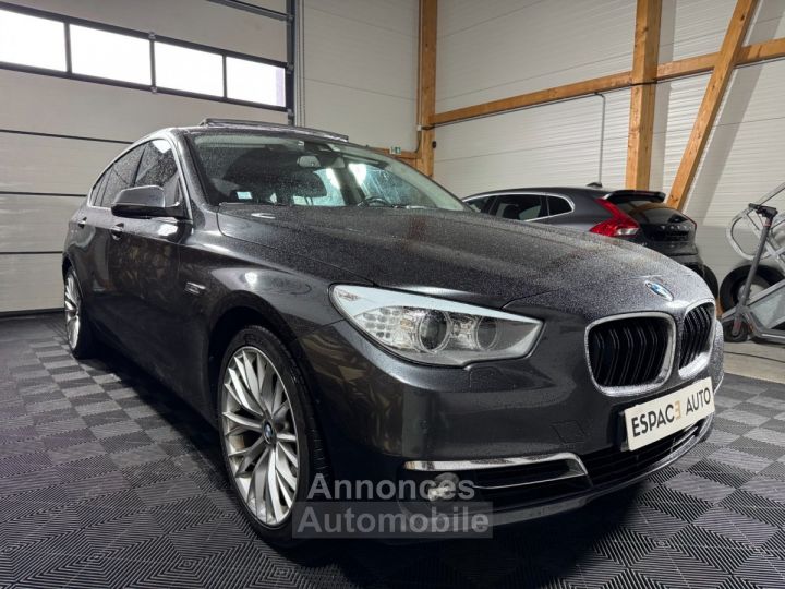 BMW Série 5 Gran Turismo SERIE F07 LCI 530d xDrive 258 ch Luxury A - 7