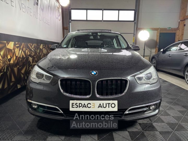 BMW Série 5 Gran Turismo SERIE F07 LCI 530d xDrive 258 ch Luxury A - 8