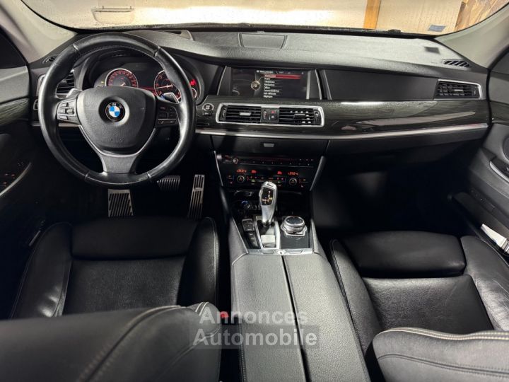 BMW Série 5 Gran Turismo SERIE F07 LCI 530d xDrive 258 ch Luxury A - 18