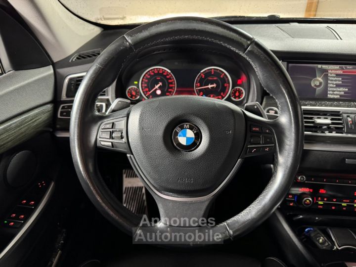 BMW Série 5 Gran Turismo SERIE F07 LCI 530d xDrive 258 ch Luxury A - 20