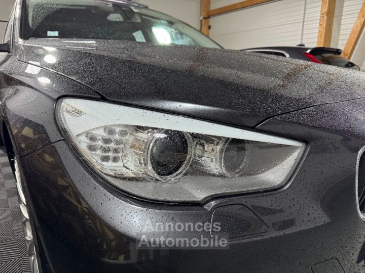 BMW Série 5 Gran Turismo SERIE F07 LCI 530d xDrive 258 ch Luxury A - 34