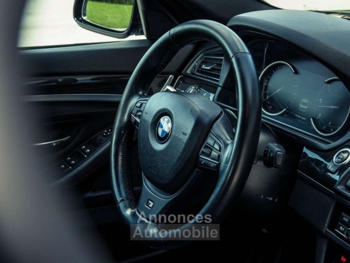 BMW Série 5 M550 - 30