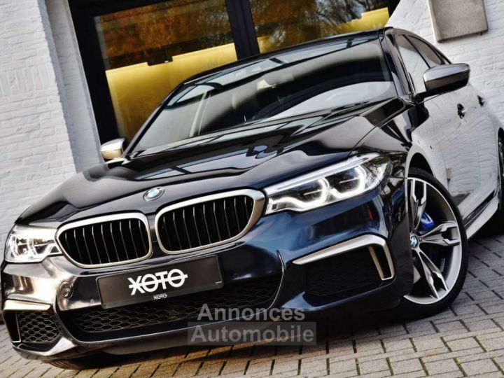 BMW Série 5 M550 d AS XDRIVE - 1