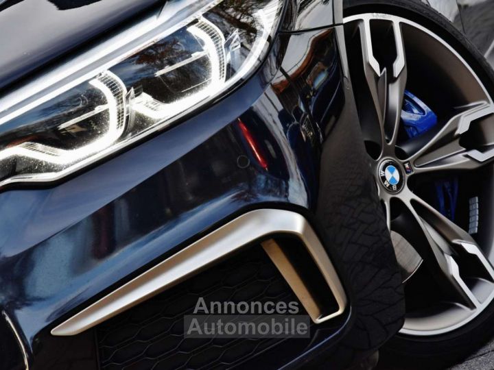 BMW Série 5 M550 d AS XDRIVE - 7