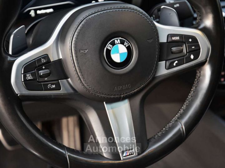 BMW Série 5 M550 d AS XDRIVE - 11