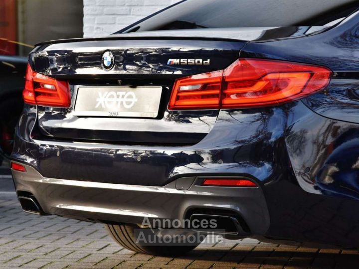 BMW Série 5 M550 d AS XDRIVE - 16