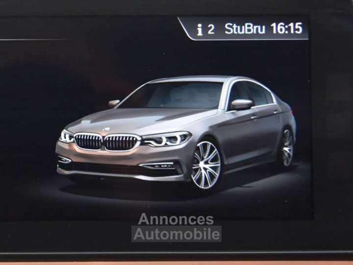 BMW Série 5 M550 d AS XDRIVE - 31