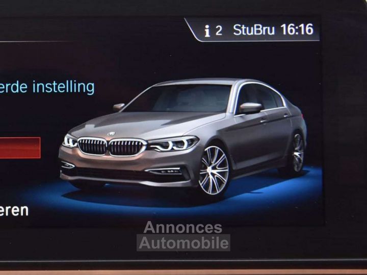 BMW Série 5 M550 d AS XDRIVE - 32