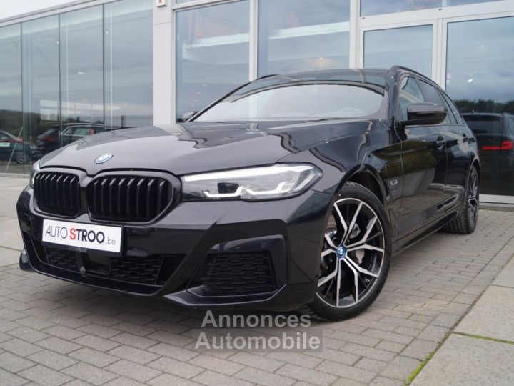 BMW Série 5 Serie 530 e Hybrid Xdrive M-SPORTPAKKET ACC PANO 19M - 1