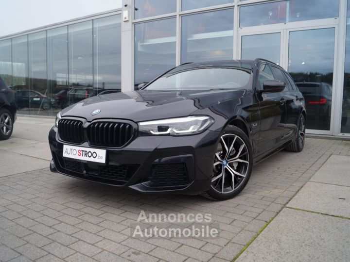 BMW Série 5 Serie 530 e Hybrid Xdrive M-SPORTPAKKET ACC PANO 19M - 2