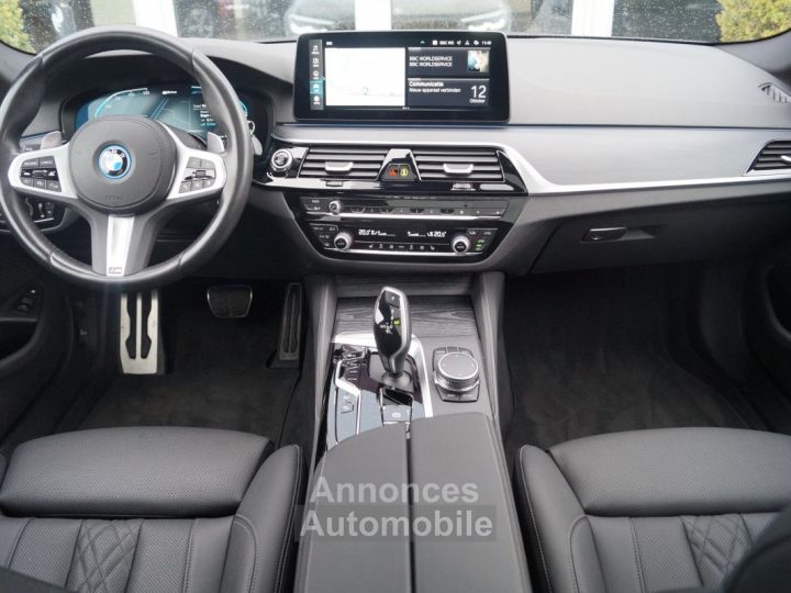 BMW Série 5 Serie 530 e Hybrid Xdrive M-SPORTPAKKET ACC PANO 19M - 3