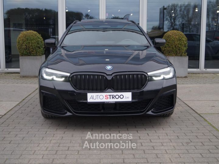 BMW Série 5 Serie 530 e Hybrid Xdrive M-SPORTPAKKET ACC PANO 19M - 6