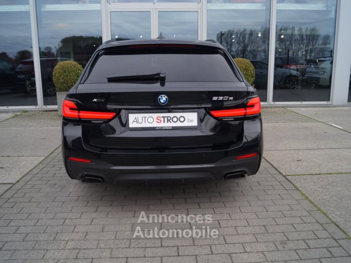 BMW Série 5 Serie 530 e Hybrid Xdrive M-SPORTPAKKET ACC PANO 19M - 8