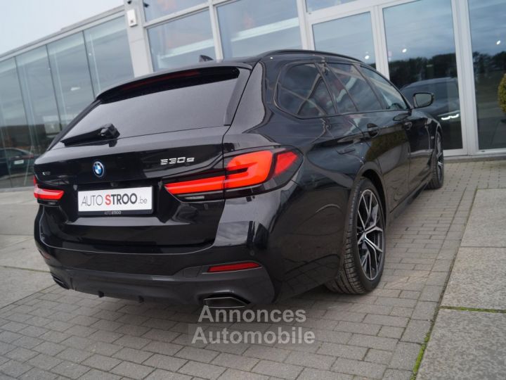 BMW Série 5 Serie 530 e Hybrid Xdrive M-SPORTPAKKET ACC PANO 19M - 9