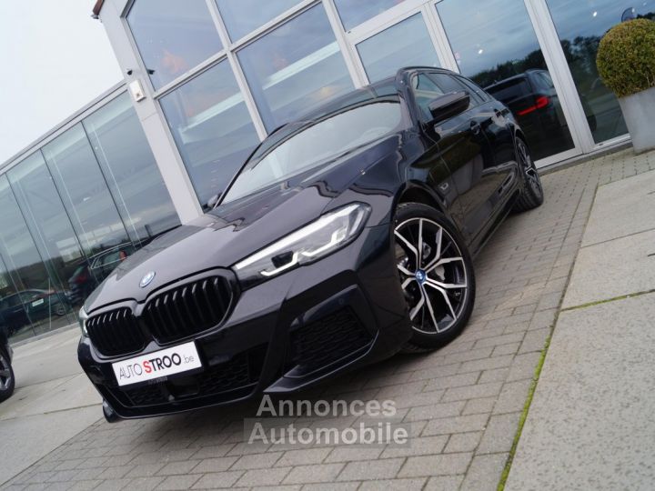 BMW Série 5 Serie 530 e PHEV Xdrive M-SPORTPAKKET ACC PANO 19M - 1