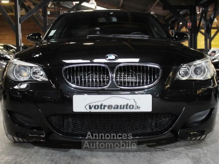 BMW Série 5 SERIE E60 M5 (E60) M5 SMG7 - 4