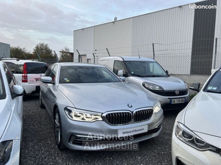 BMW Série 5 SERIE (G30) 520DA XDRIVE 190CH LUXURY 520 D X DRIVE 190 - 1