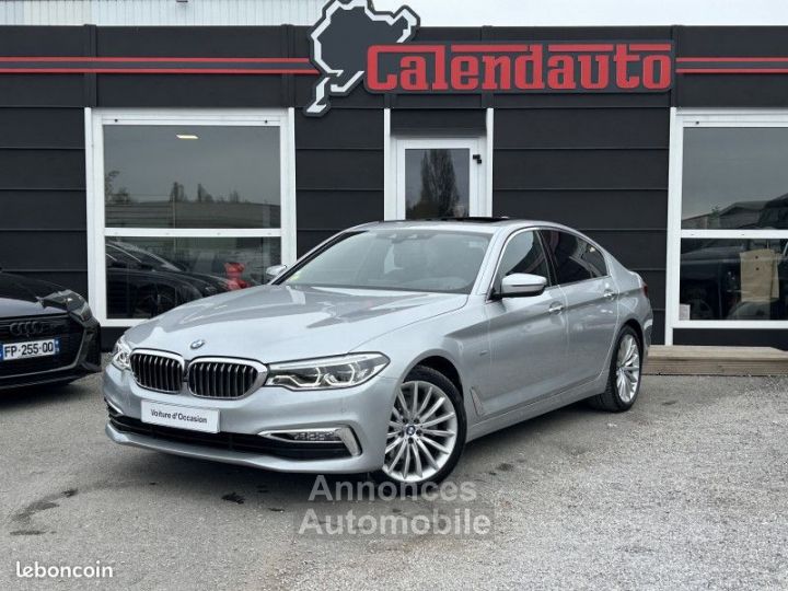 BMW Série 5 SERIE (G30) 520DA XDRIVE 190CH LUXURY 520D 520 D X DRIVE 190 ENTRETIEN - 1