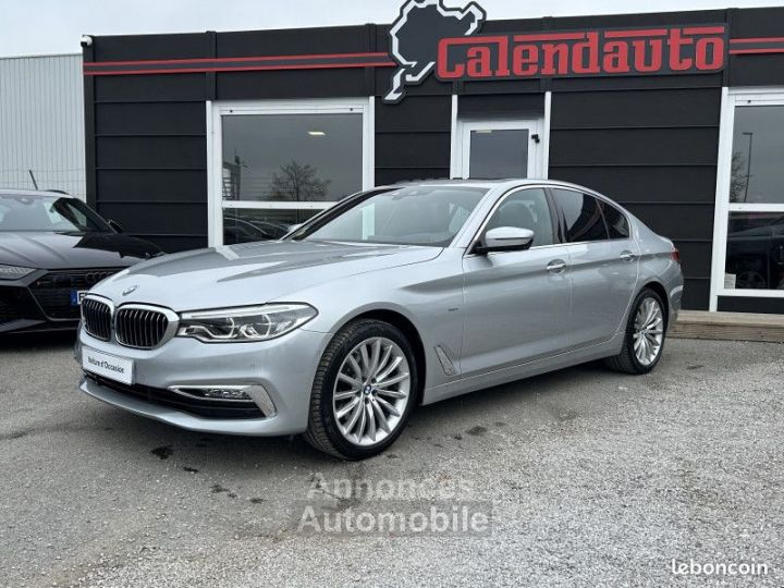 BMW Série 5 SERIE (G30) 520DA XDRIVE 190CH LUXURY 520D 520 D X DRIVE 190 ENTRETIEN - 2