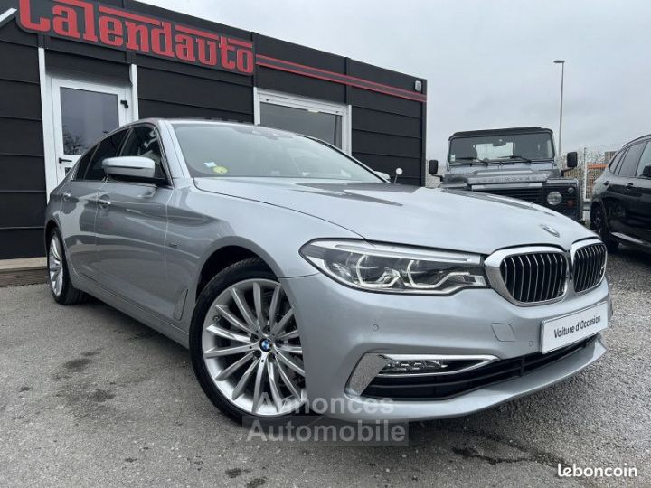 BMW Série 5 SERIE (G30) 520DA XDRIVE 190CH LUXURY 520D 520 D X DRIVE 190 ENTRETIEN - 5