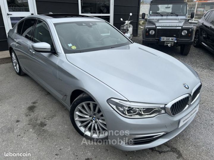 BMW Série 5 SERIE (G30) 520DA XDRIVE 190CH LUXURY 520D 520 D X DRIVE 190 ENTRETIEN - 6