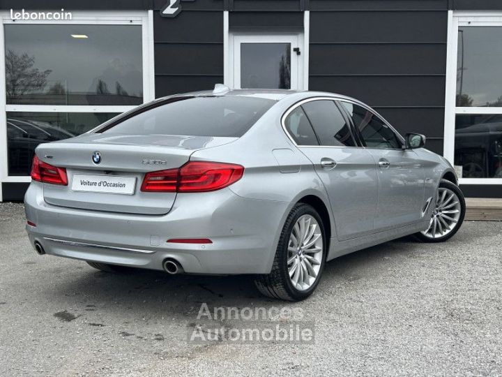 BMW Série 5 SERIE (G30) 520DA XDRIVE 190CH LUXURY 520D 520 D X DRIVE 190 ENTRETIEN - 7