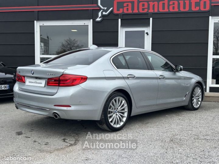 BMW Série 5 SERIE (G30) 520DA XDRIVE 190CH LUXURY 520D 520 D X DRIVE 190 ENTRETIEN - 8