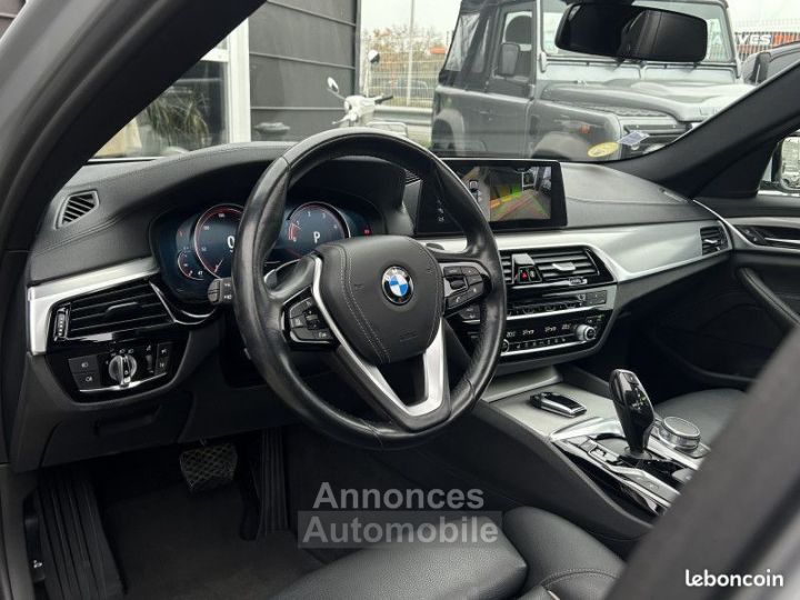 BMW Série 5 SERIE (G30) 520DA XDRIVE 190CH LUXURY 520D 520 D X DRIVE 190 ENTRETIEN - 9