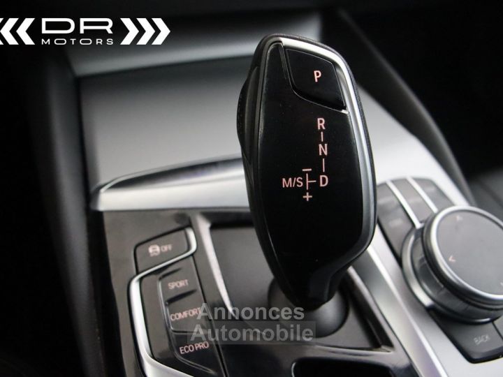 BMW Série 5 Touring  518 dA FACELIFT BUSINESS EDITION - LEDER NAVI PROFESSIONAL LED MIRROR LINK - 30