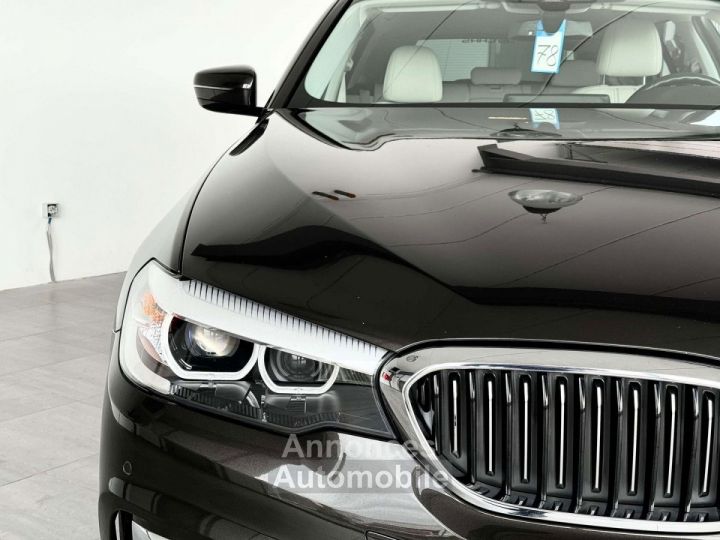 BMW Série 5 Touring  520 dA LUXURY LINE 1ERPRO ATTELAGE CUIR TVA - 3