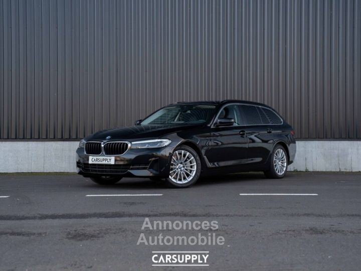 BMW Série 5 Touring  530 e Hybrid - Pano dak - BTW Aftrekbaar - 1