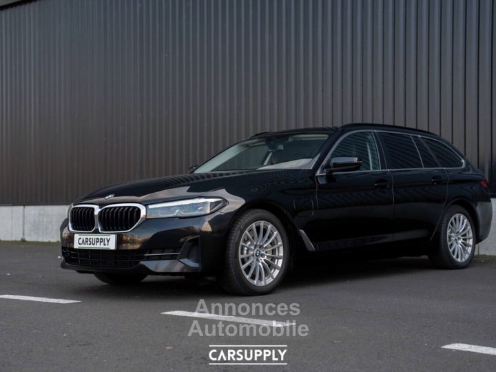 BMW Série 5 Touring  530 e Hybrid - Pano dak - BTW Aftrekbaar - 2