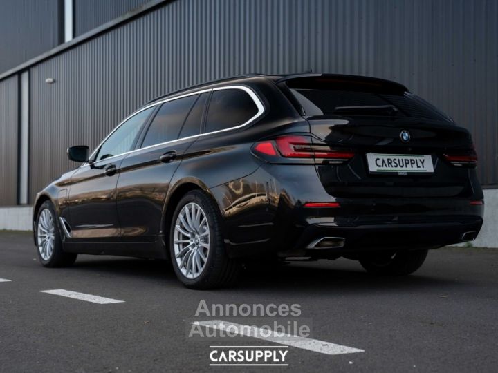 BMW Série 5 Touring  530 e Hybrid - Pano dak - BTW Aftrekbaar - 5