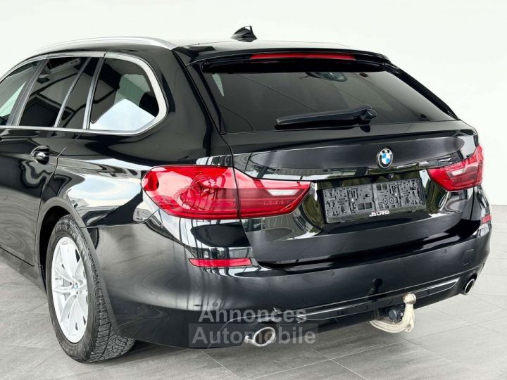 BMW Série 5 Touring 518 dA 1ERPRO ATTELAGE iCOCKPIT CAM360 TVA - 5