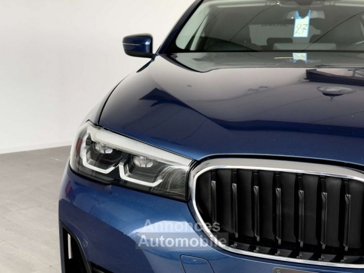 BMW Série 5 Touring 518 dA FACELIFT 1ERPRO COCKPIT CAMERA CUIR - 3