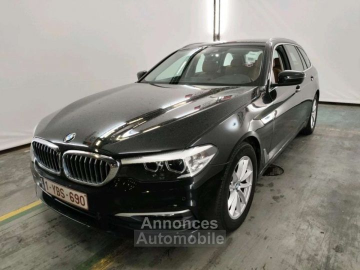 BMW Série 5 Touring 518 dA FULL LED-NAVI PRO-DIGITAL COCKPIT-CAM - 2