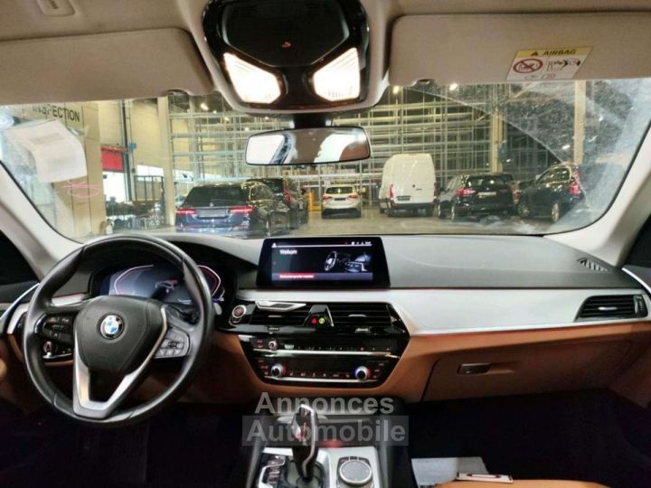 BMW Série 5 Touring 518 dA FULL LED-NAVI PRO-DIGITAL COCKPIT-CAM - 6