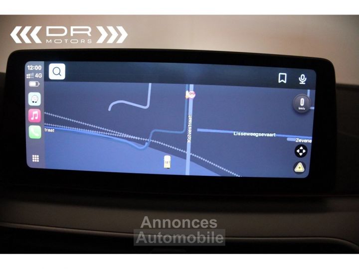 BMW Série 5 Touring 518 dA - LED NAVI LEDER 12M GARANTIE - 19