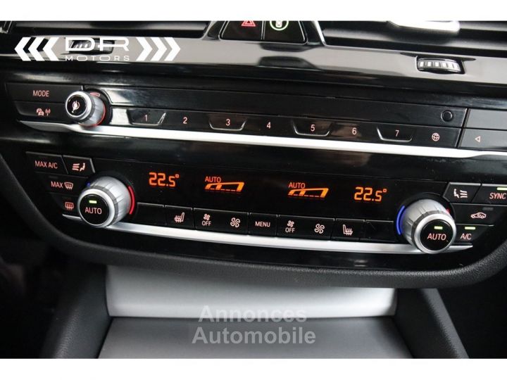 BMW Série 5 Touring 518 dA - LED NAVI LEDER 12M GARANTIE - 27