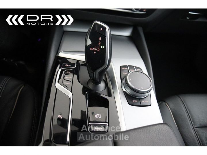 BMW Série 5 Touring 518 dA - LED NAVI LEDER 12M GARANTIE - 29