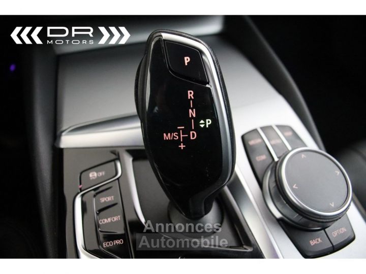 BMW Série 5 Touring 518 dA - LED NAVI LEDER 12M GARANTIE - 30