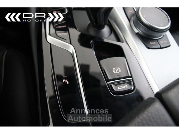 BMW Série 5 Touring 518 dA - LED NAVI LEDER 12M GARANTIE - 31