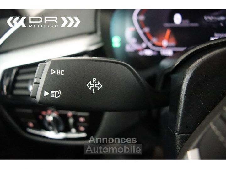 BMW Série 5 Touring 518 dA - LED NAVI LEDER 12M GARANTIE - 35