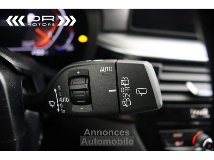 BMW Série 5 Touring 518 dA - LED NAVI LEDER 12M GARANTIE - 38