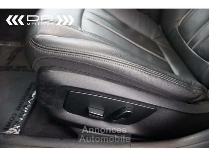 BMW Série 5 Touring 518 dA - LED NAVI LEDER 12M GARANTIE - 42